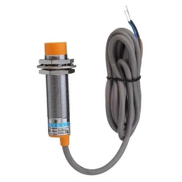 Kapasitif PNP Proximity Sensör - LJC18A3-B-Z-BY