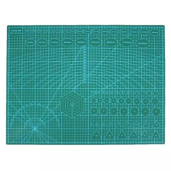 Kesme Matı - A3