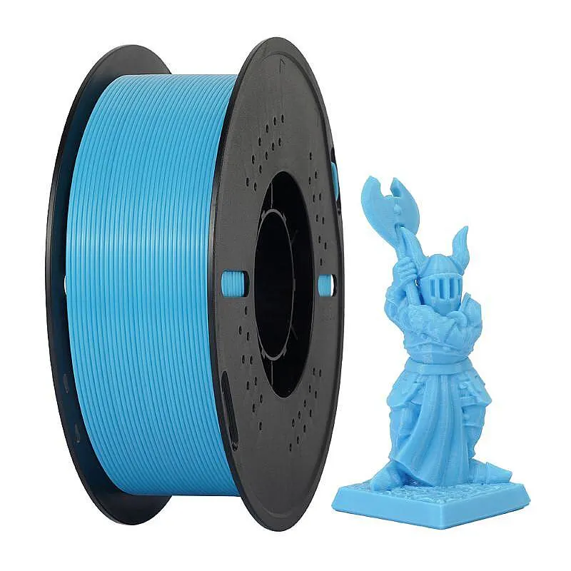 Kingroon Petg Basic Sky Blue Filament 1.75mm 1000gr