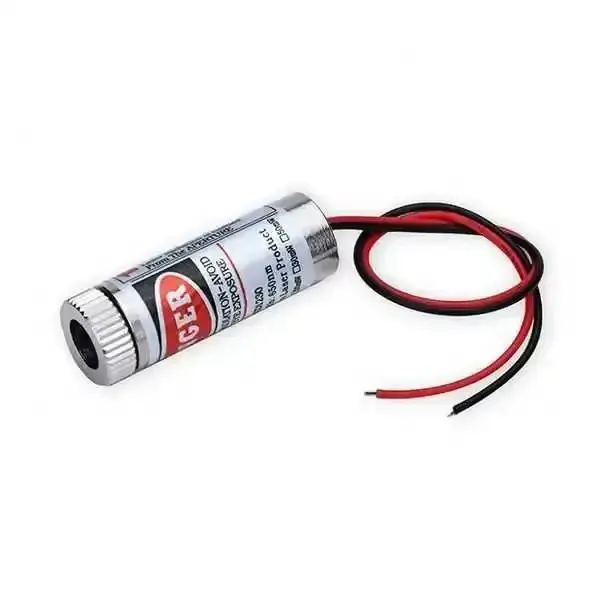 Kırmızı Nokta Lazer 650nm-5 mW