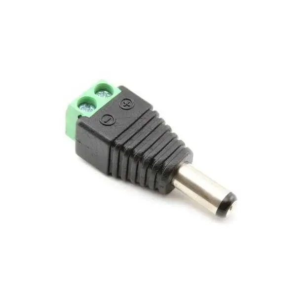 Klemens Girişli DC Barrel Jack