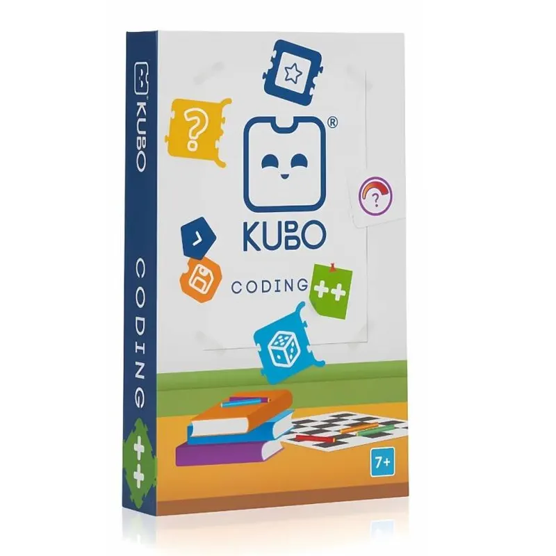KUBO Coding++ Extended Set