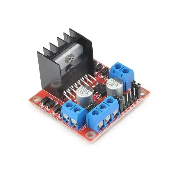 L298N Motor Sürücü Kartı