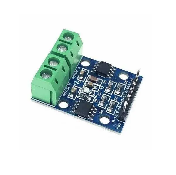 L9110 Çift Motor Sürücü Kartı