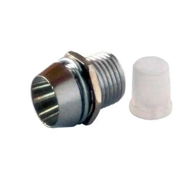 LED Soketi Metal - IC-224