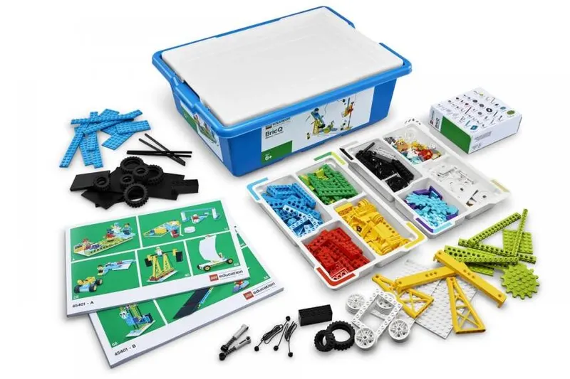 LEGO Education BricQ Motion Essential Seti