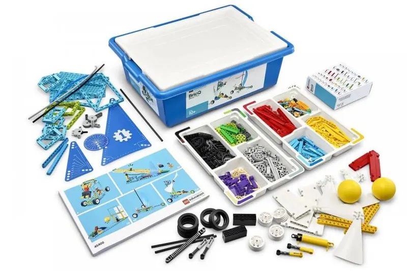 LEGO Education BricQ Motion Prime Seti