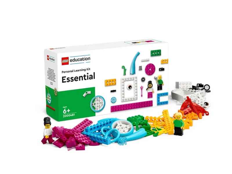 LEGO Education Essential Bireysel Öğrenme Seti