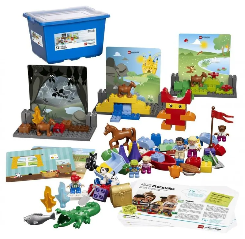 LEGO Education Hikaye Anlatımı Seti