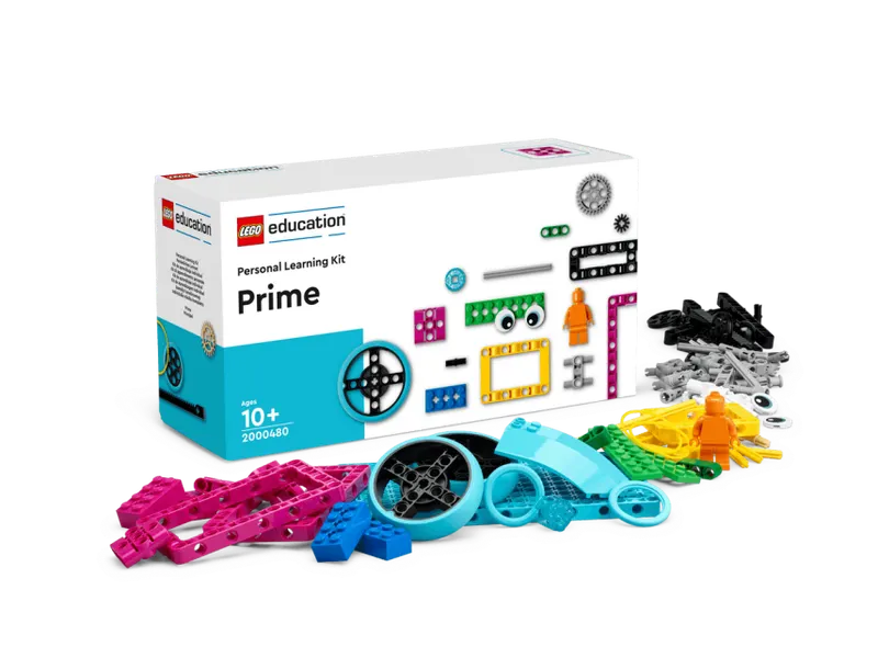 LEGO Education Prime Bireysel Öğrenme Seti