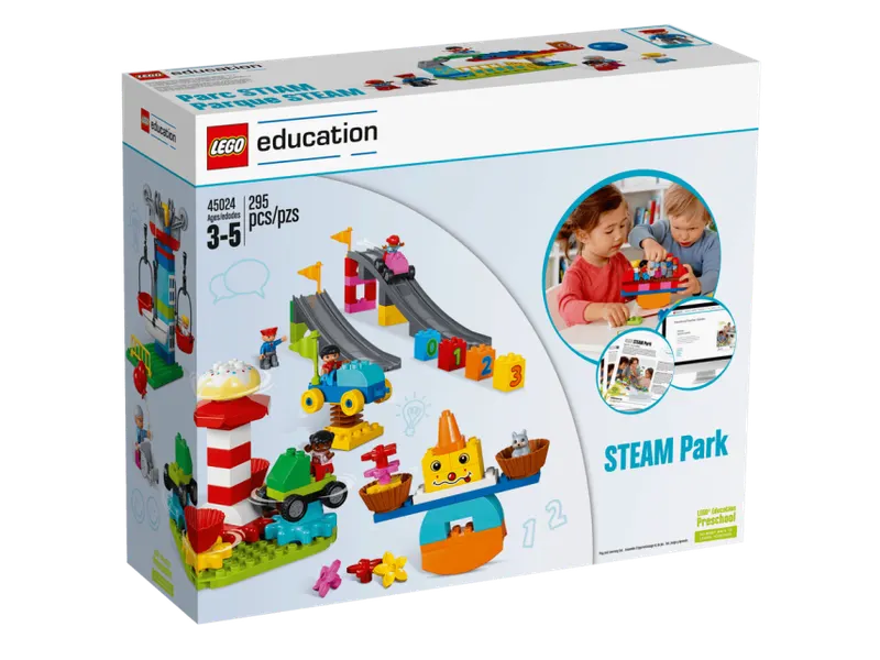 LEGO Education STEAM Park