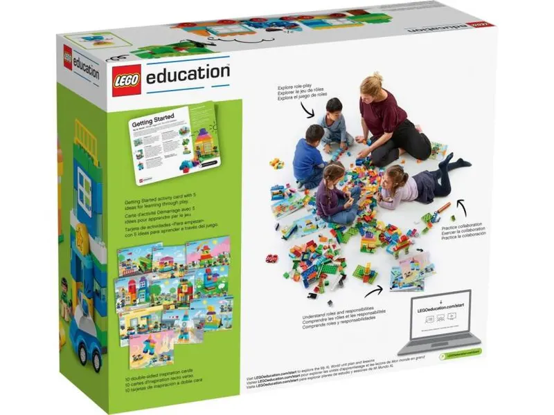 LEGO Education XL Dünyam Seti