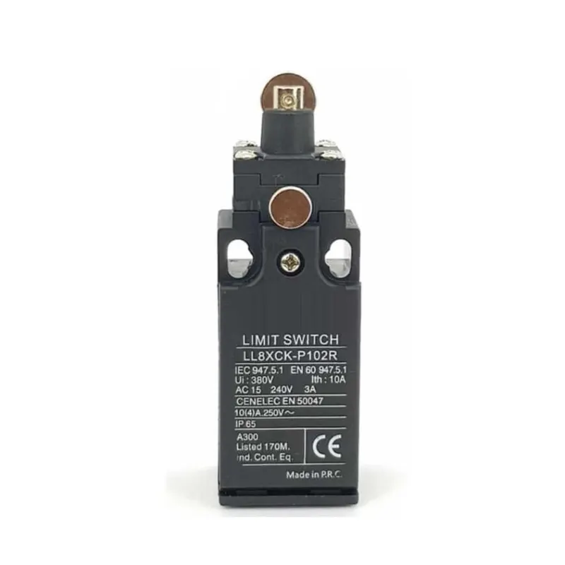 LL8XCK-P102R Plastik Limit Switch