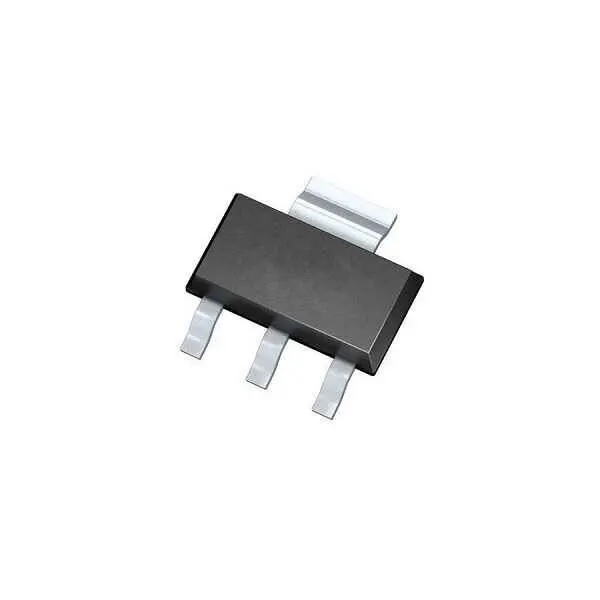 LM1117 SOT223 SMD 5V Voltaj Regülatörü - AMS1117