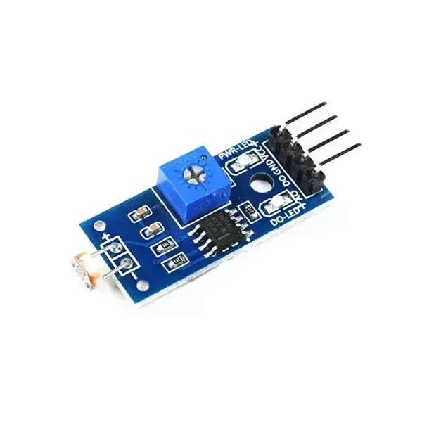 LM393 Işık Sensörü Kartı