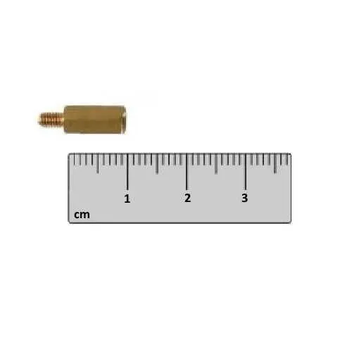 M3x10mm Metal Dişi-Erkek Aralayıcı - (Standoff)
