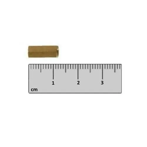 M3x12mm Metal Dişi-Dişi Aralayıcı - (Standoff)