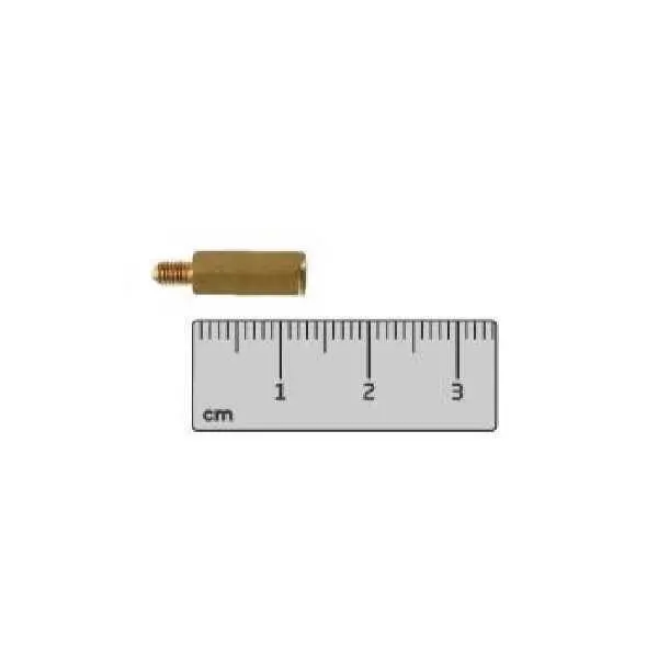 M3x12mm Metal Dişi-Erkek Aralayıcı - (Standoff)