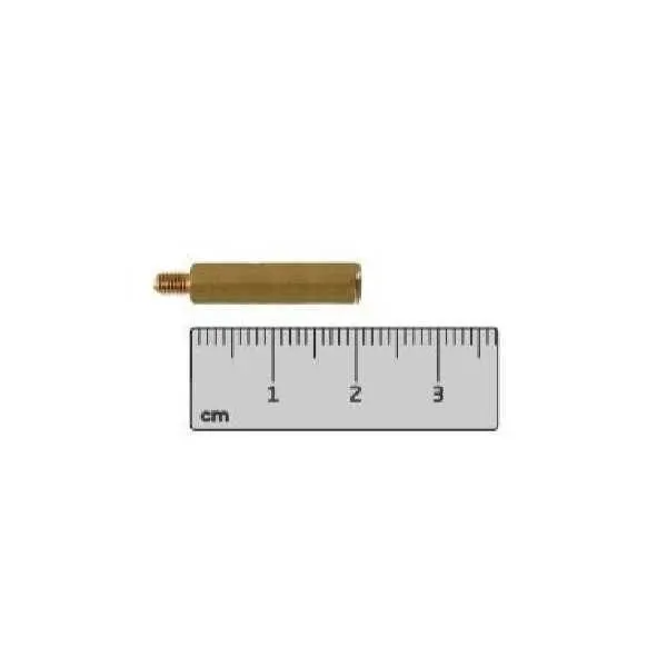 M3x20mm Metal Dişi-Erkek Aralayıcı - (Standoff)