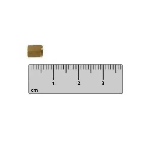 M3x5mm Metal Dişi-Dişi Aralayıcı - (Standoff)