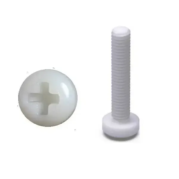 M3x12mm YSB Plastik Vida - 10 Adet