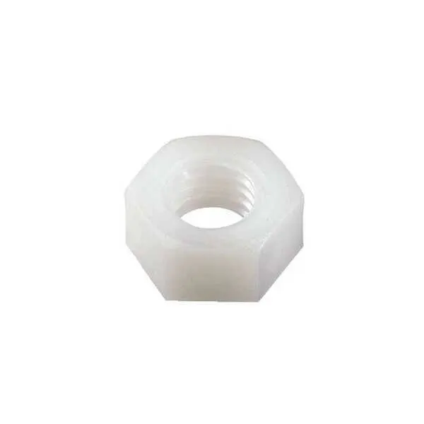 M4 Plastik Somun - 10 Adet