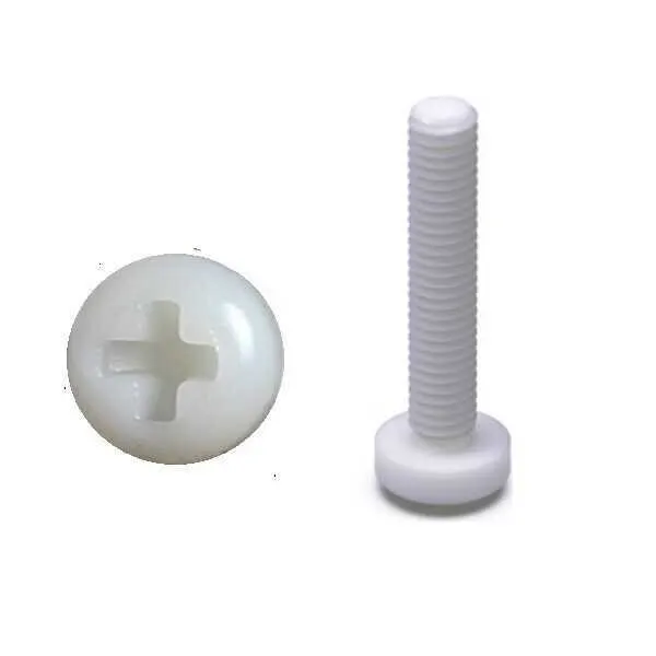M4x14mm YSB Plastik Vida - 10 Adet