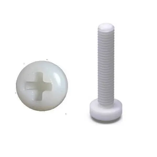 M4x20mm YSB Plastik Vida - 10 Adet