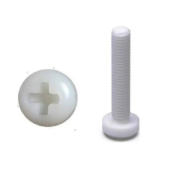 M5x14mm YSB Plastik Vida - 10 Adet