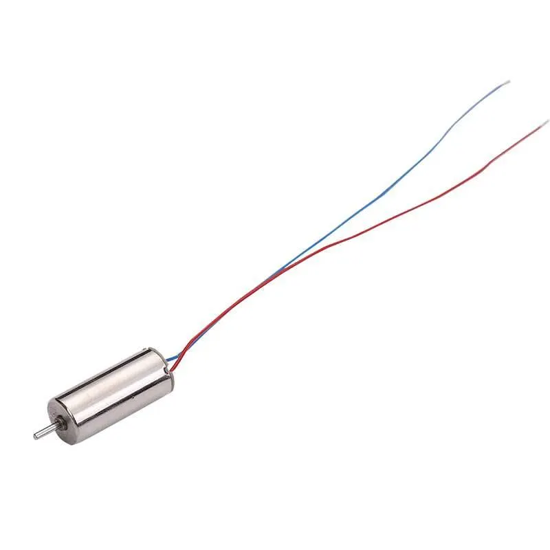 M720 3.7V 43000 Rpm Mini Çekirdeksiz DC Drone Motoru