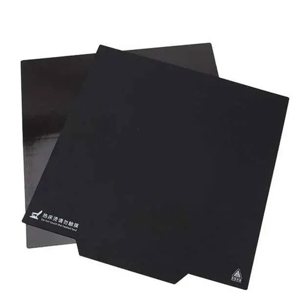 3D Yazıcı Manyetik Isıtıcı Tabla Yüzeyi - 235x235mm
