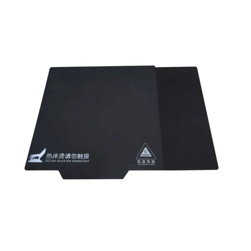 3D Yazıcı Manyetik Isıtıcı Tabla Yüzeyi- 220x220mm