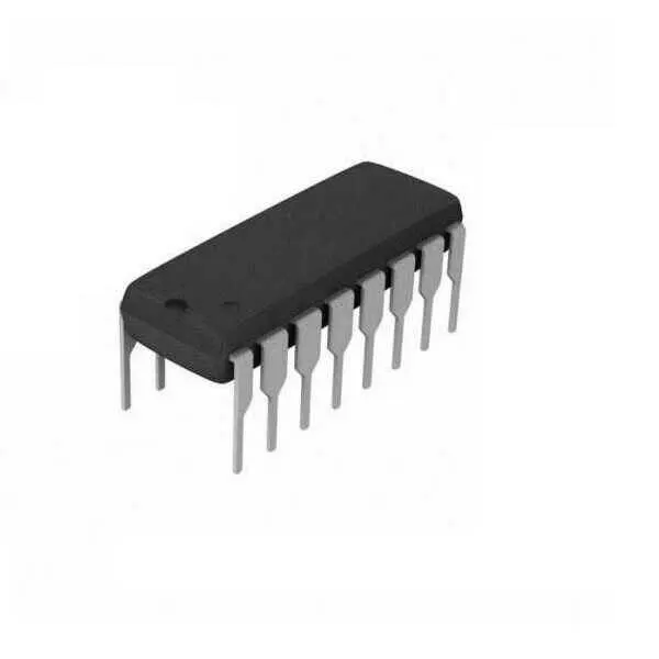 MAX232 - DIP16 Entegre
