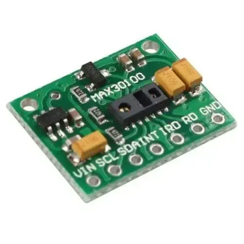 MAX30100 - Kalp Nabız Sensör Modülü