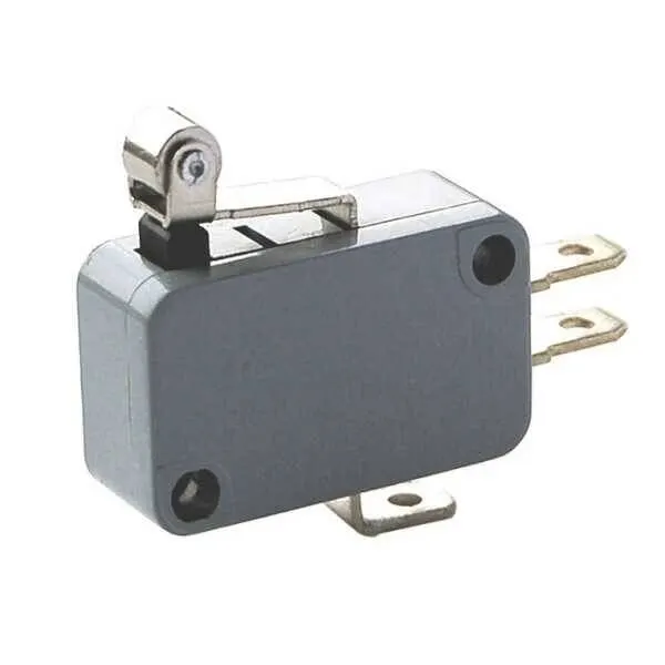 Micro Switch Kısa Makaralı IC-172