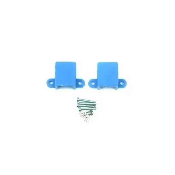 Mikro Metal Motor Tutucu - Mavi