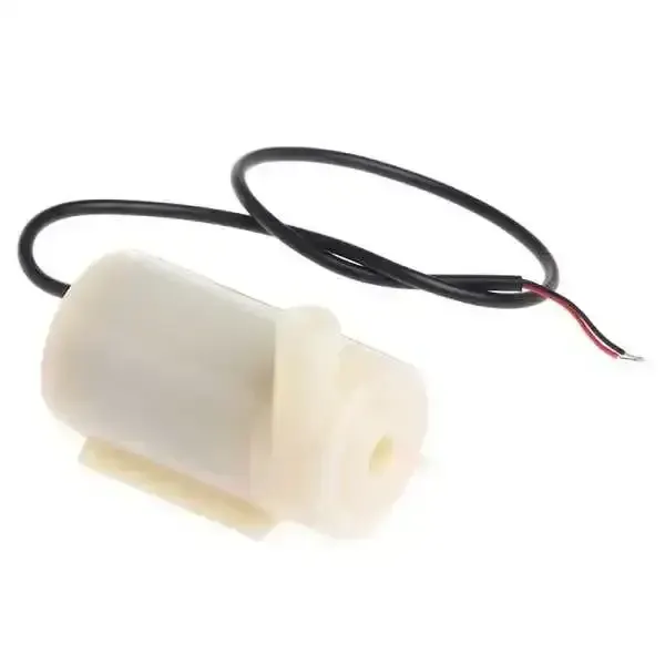 Mini Dalgıç Su Pompası 3V-6V-IP68