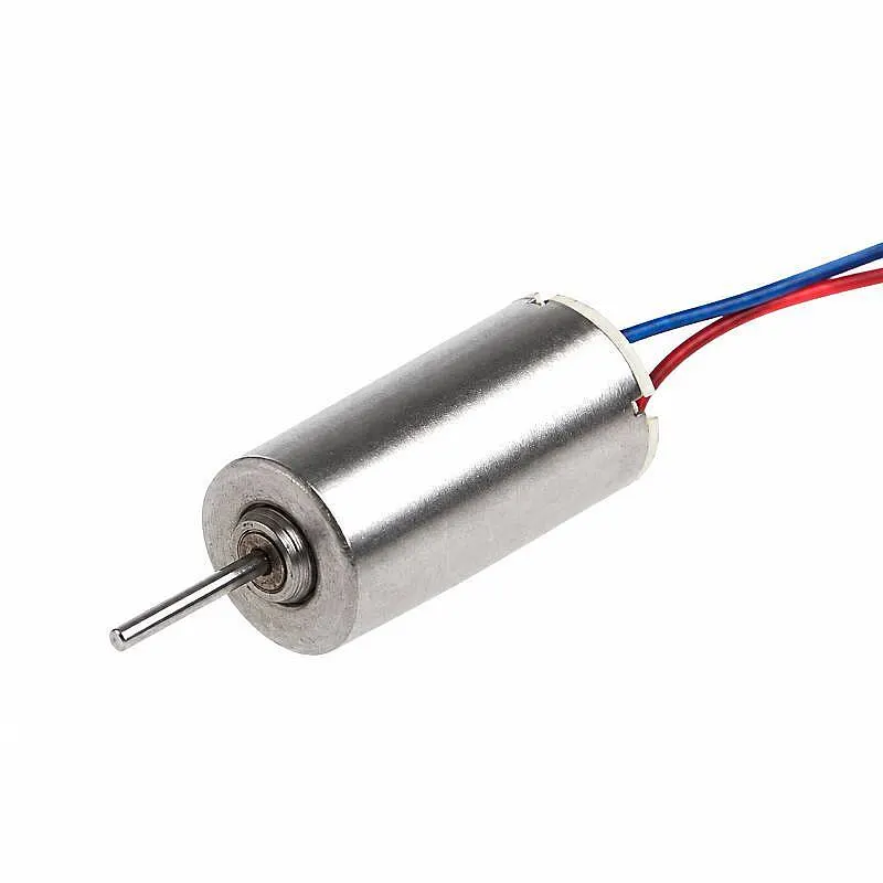 Mini Drone Çekirdeksiz Motor RC 3.7V 53.000 RPM - 6×12mm