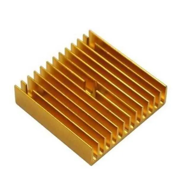 MK7-MK8 Extruder Heat Sink