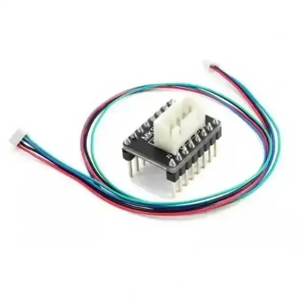 MKS CD 57/86 Step Motor Sürücü Akım Genişletme Kartı