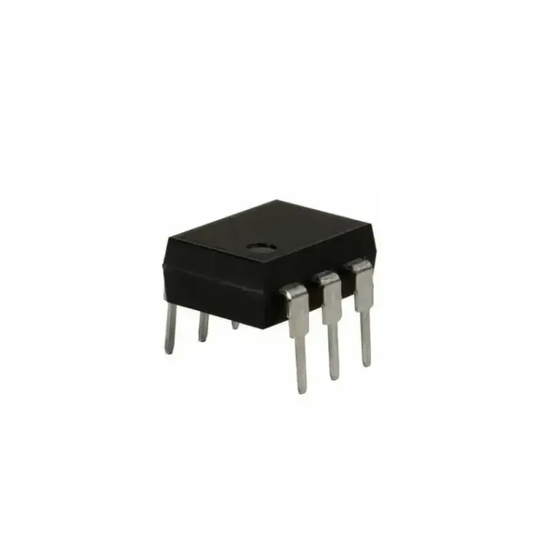 MOC3021 - DIP6 Optokuplör Entegresi