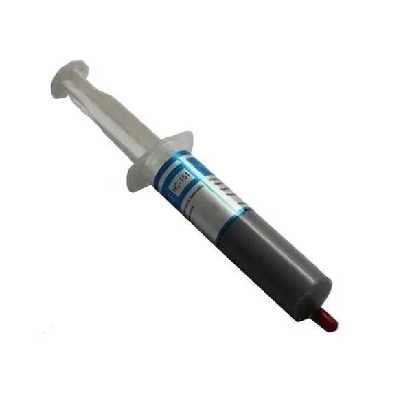 Molix 30gr Silver Termal Macun