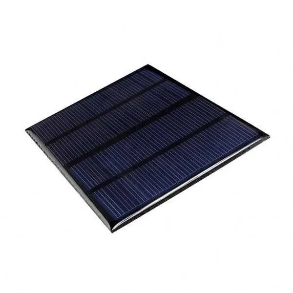 Monokristal Güneş Pili-12V/150mA-110x110mm