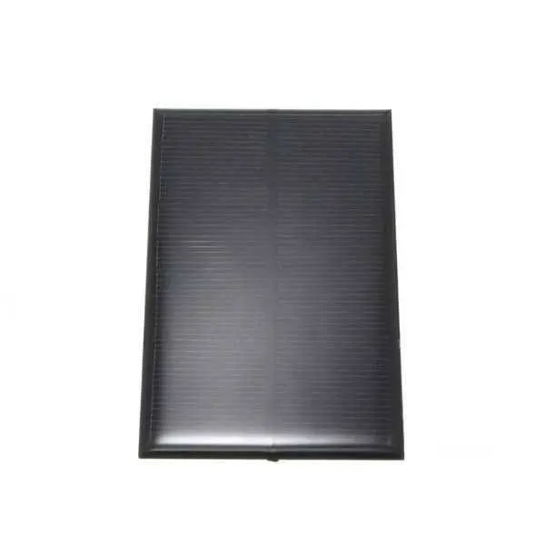 Monokristal Güneş Pili-1.5V/500mA-110x70mm