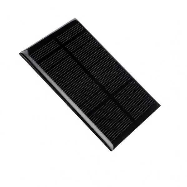 Monokristal Güneş Pili-6V/150mA-105x66mm