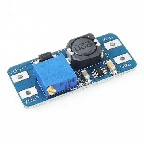 MT3608 Ayarlanabilir DC/DC Voltaj Regülatörü