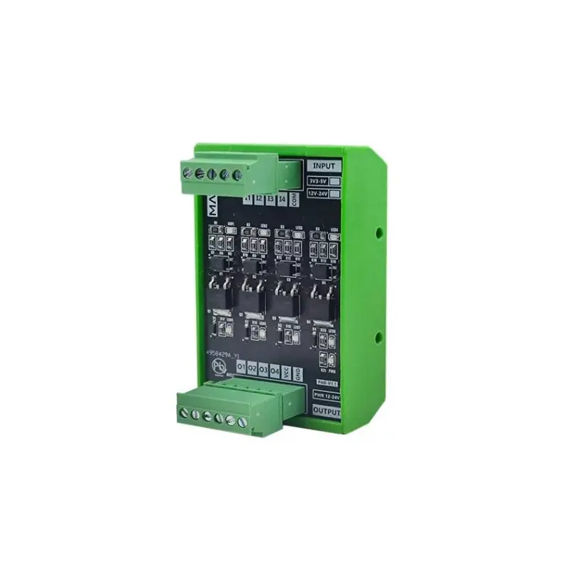 MVR-P4 PLC Amplifikatörü - 4 Kanal
