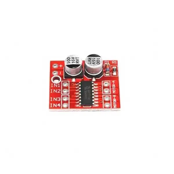 MX1508 DC Motor Sürücü Kartı-PWM Hız Kontrolü