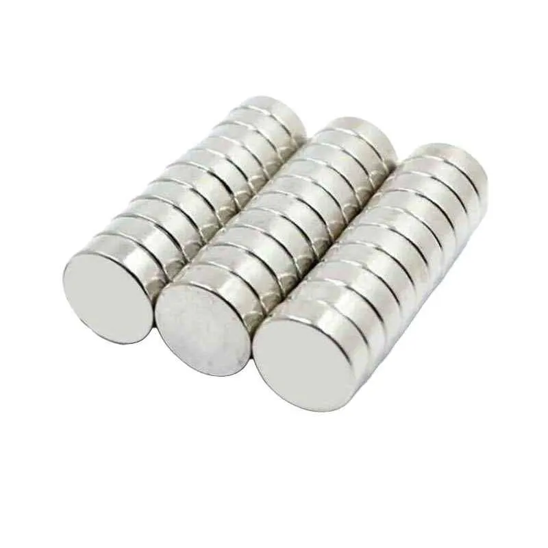 Neodyum Güçlü Mıknatıs 15x5mm - 1 Adet
