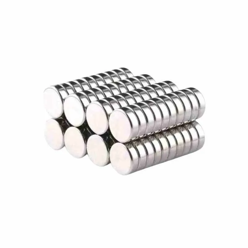 Neodyum Güçlü Mıknatıs 18x2mm - 1 Adet